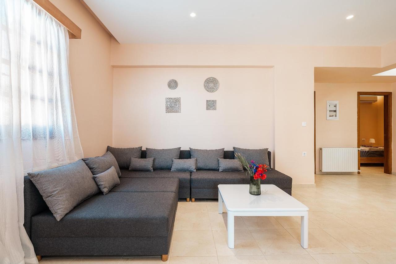 Amaryllis Beach Front House Rhodes City Exterior foto